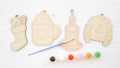 Christmas Ornament Painting Kit for Kids #1